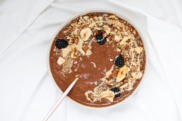 Photo Healthy breakfast