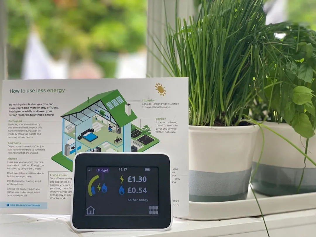 Photo Energy efficiency