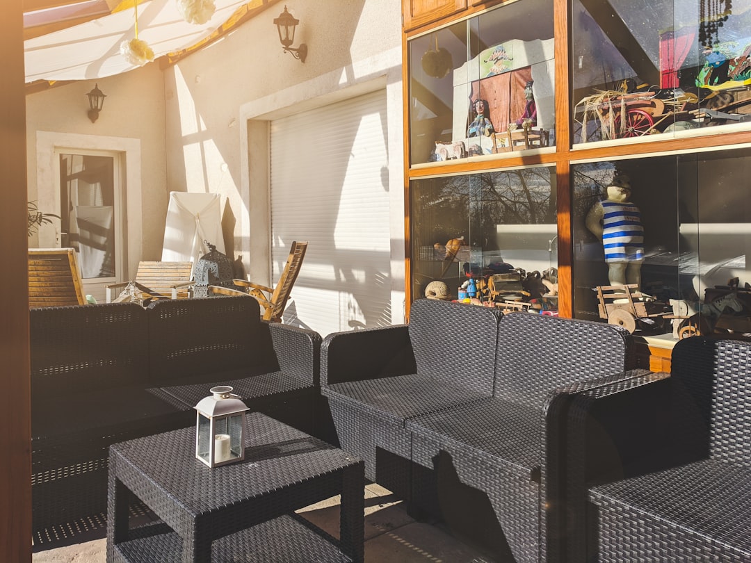 Photo Outdoor furniture