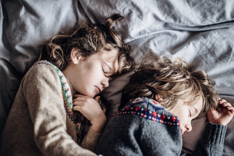 Photo safe home for children