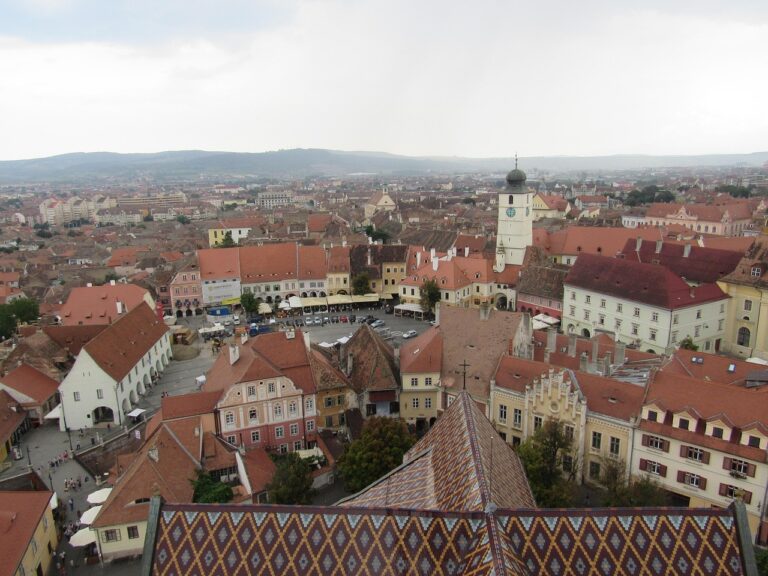 sibiu proprietati vedere de sus