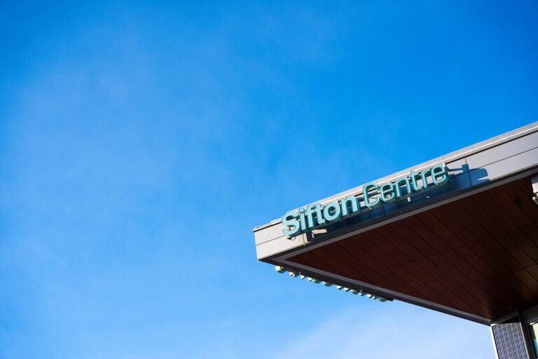 Photo commercial centers