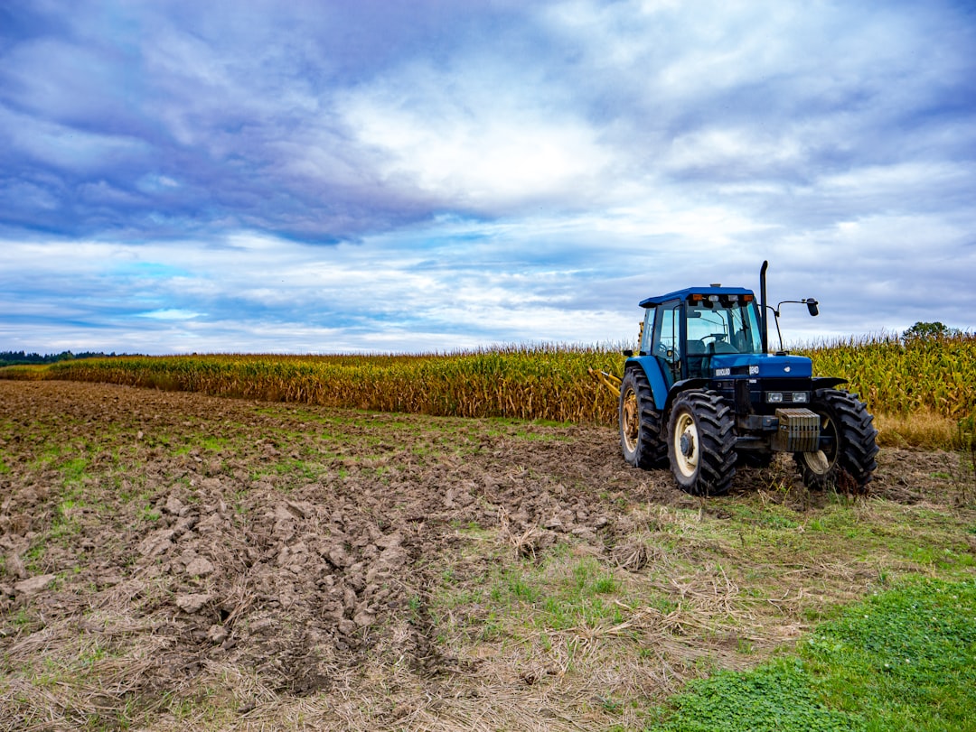 Photo agricultural land prices