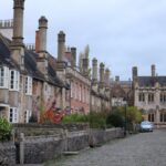 Photo historic buildings transformation