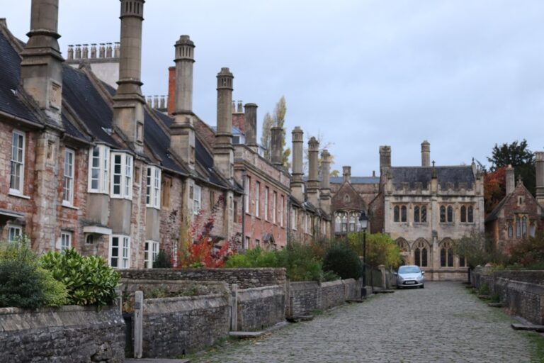 Photo historic buildings transformation