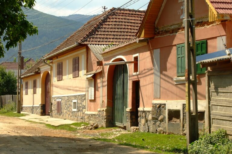 Photo buying property Romania