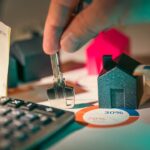 Photo Real estate market analysis