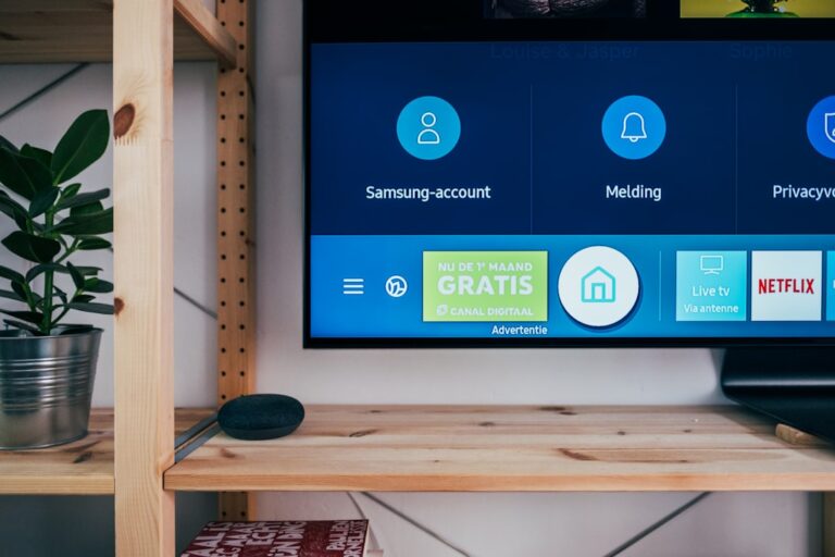 Photo Smart Home technology