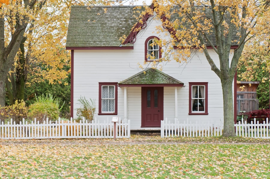 buying first home
