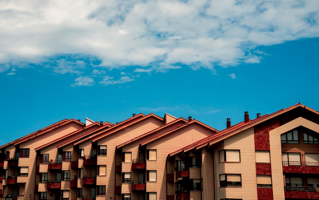 Photo security in residential complexes