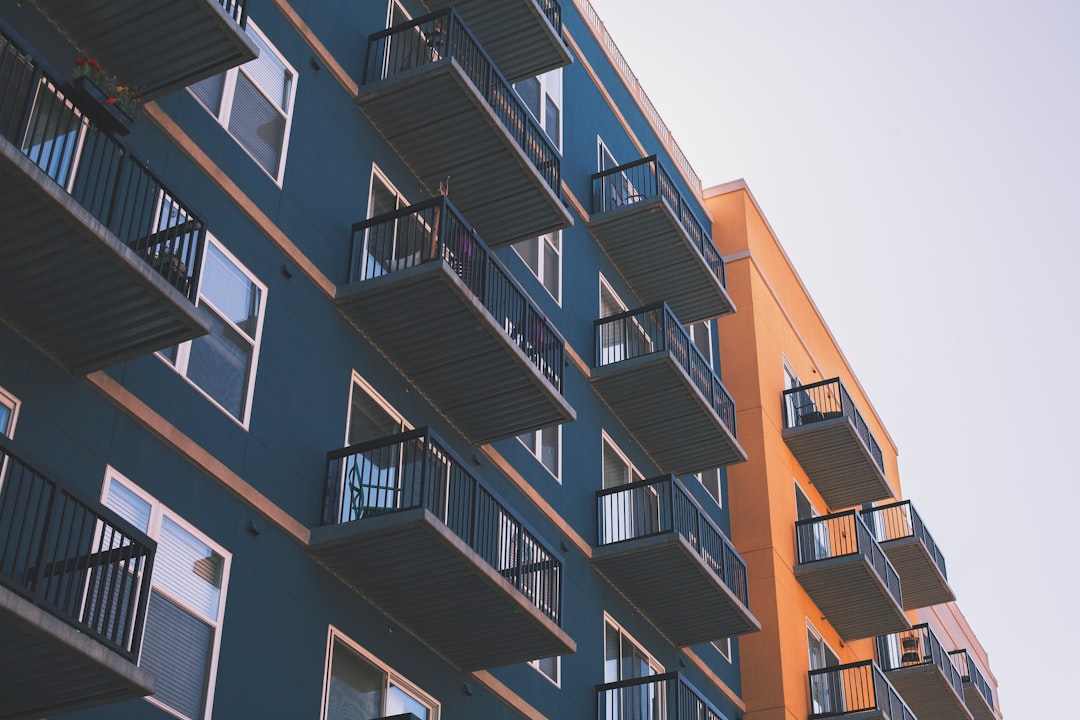 Photo real estate investment