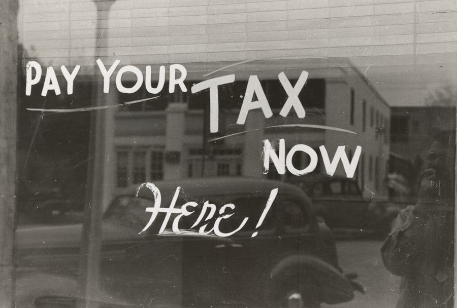 taxes and property-related taxes