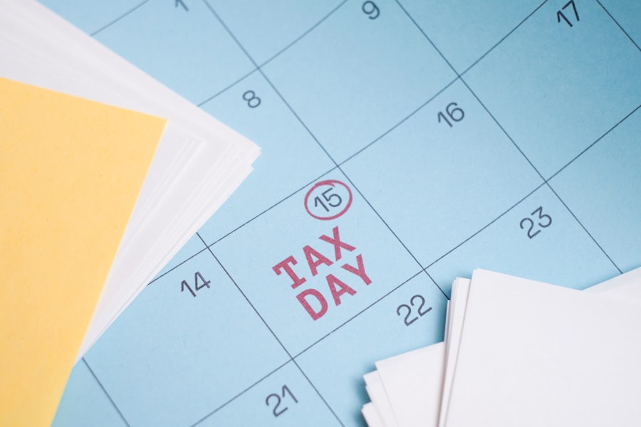 Photo taxes and property-related taxes