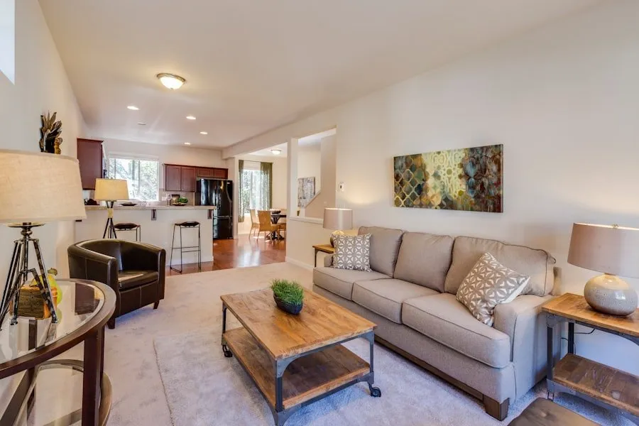 Photo home staging