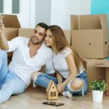 Photo fluctuations in real estate market