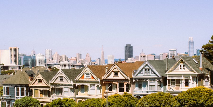 Photo real estate market prices