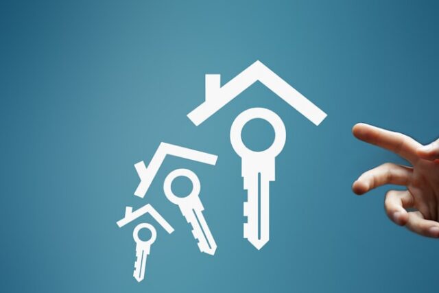 Photo evaluate property before purchase