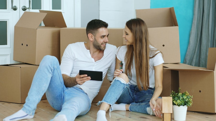 Photo evaluate property before purchase