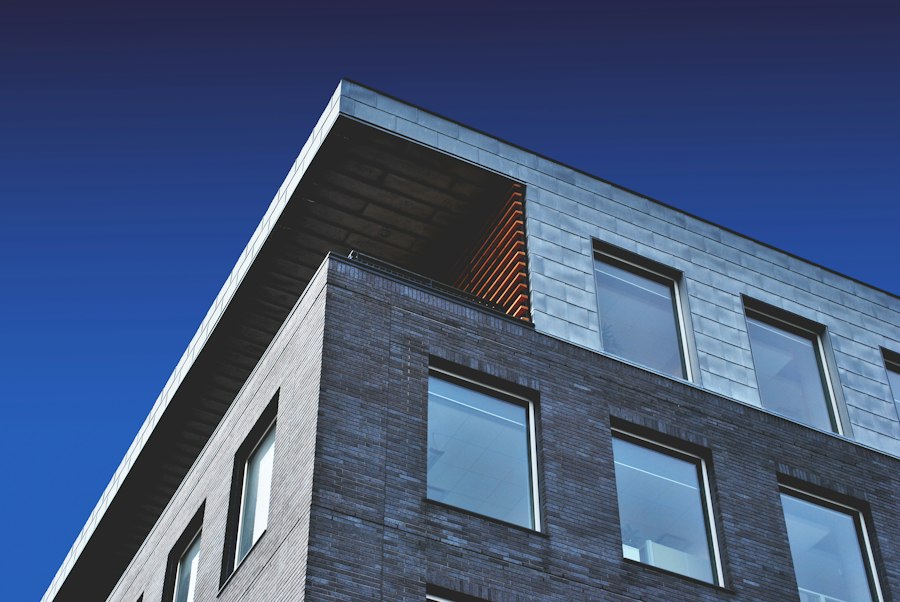 Photo real estate investment