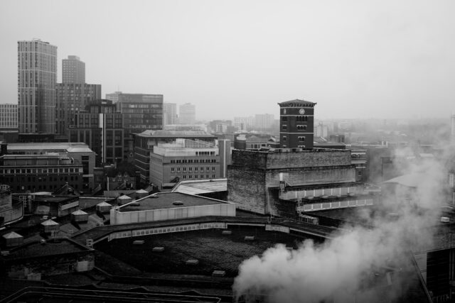 Photo industrial parks
