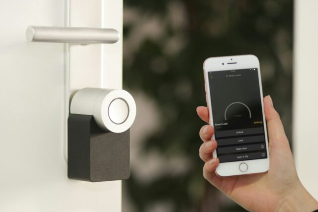 Photo smart home