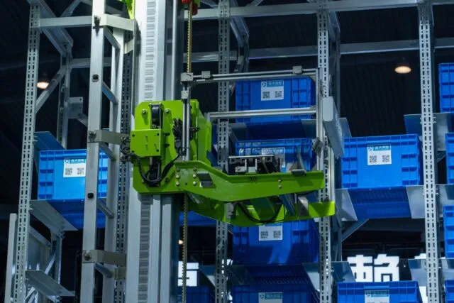Automatizarea depozitelor logistice, de la teorie la implementare — REAL ESTATE PROPERTY NEWS