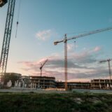 Photo sustainable construction