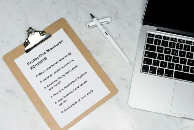 Photo required documents checklist