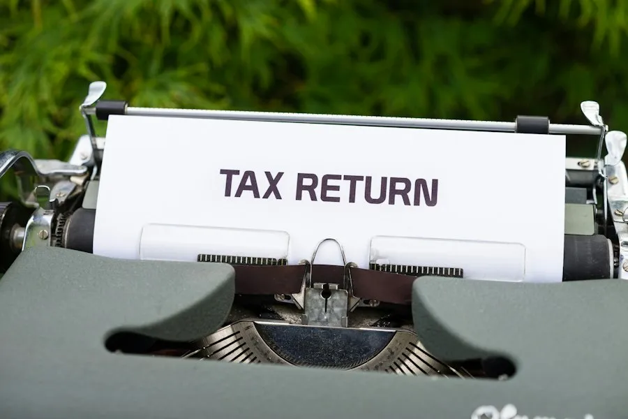 Photo property tax guide