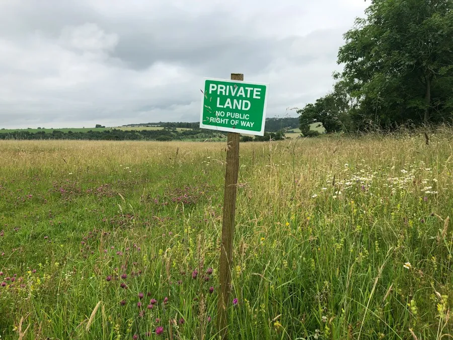land plots information
