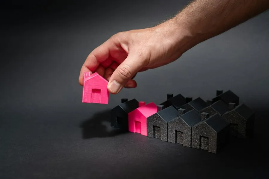 common mistakes buying property