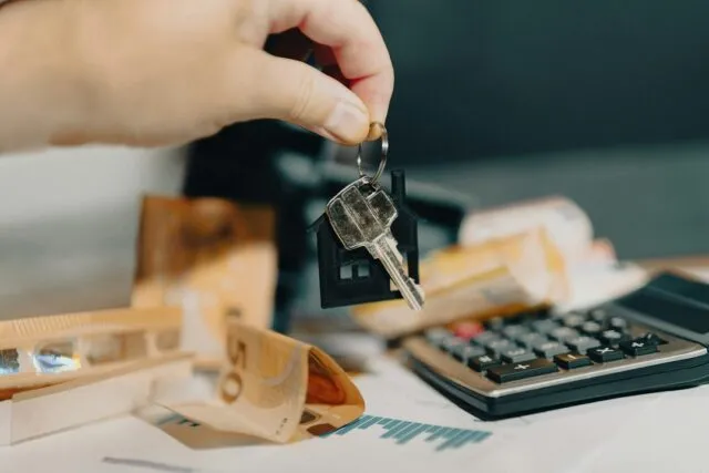 Photo mortgage loan mistakes