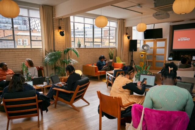Photo tech hubs local rent prices impact