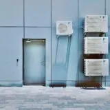 Photo large space air conditioning system selection
