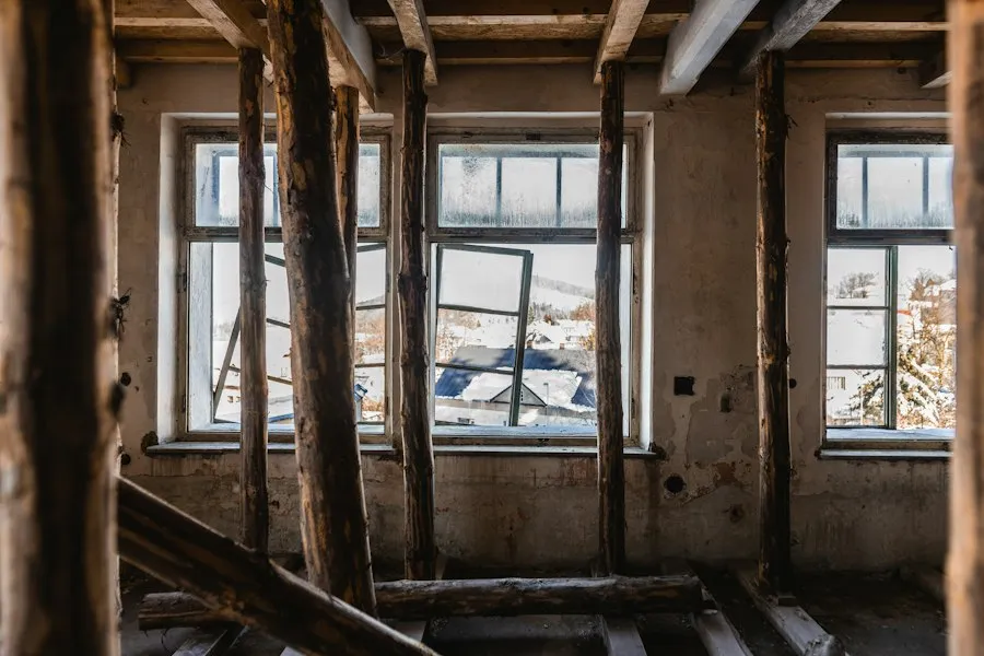 Photo home renovation mistakes